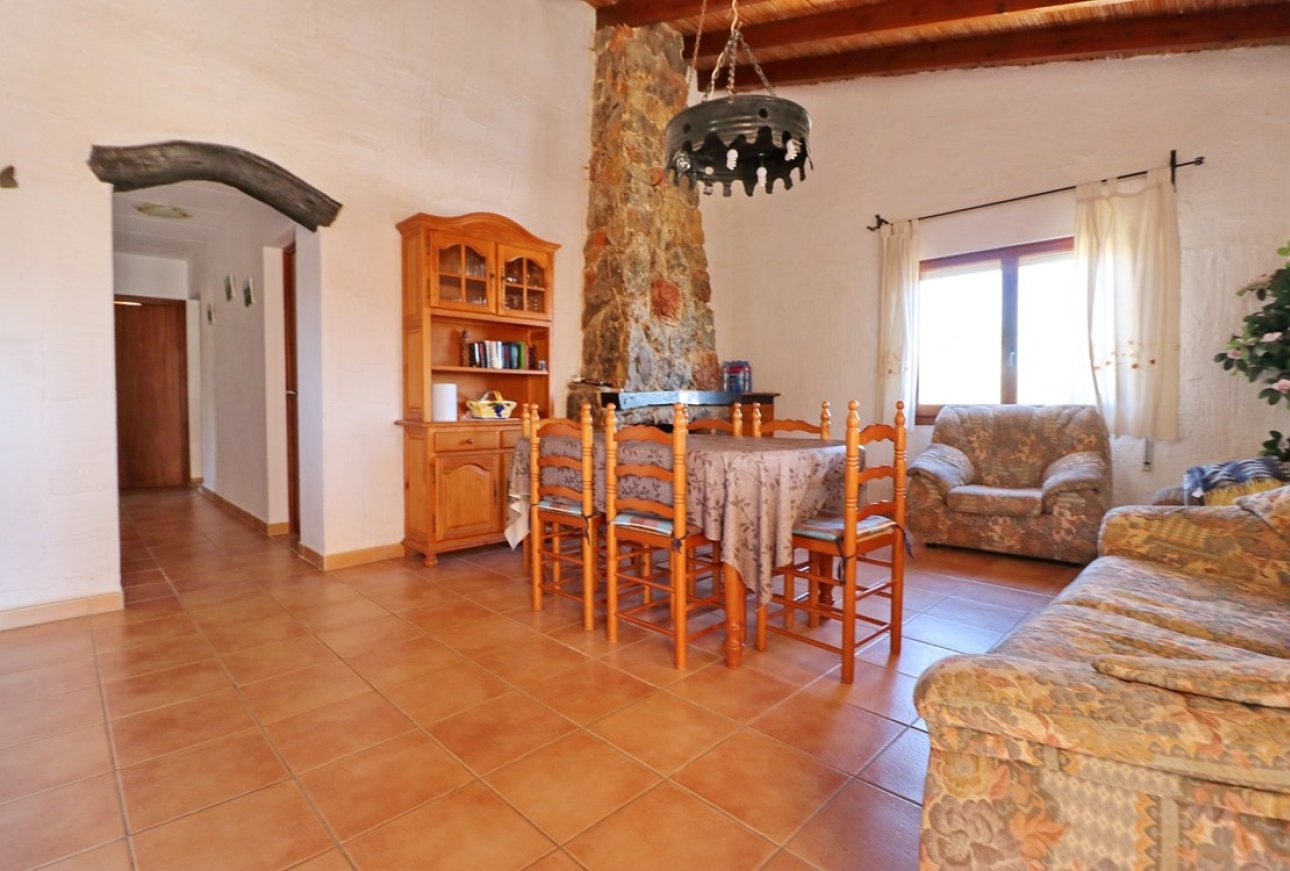 Villa te koop in Moraira Costa Blanca Spanje
