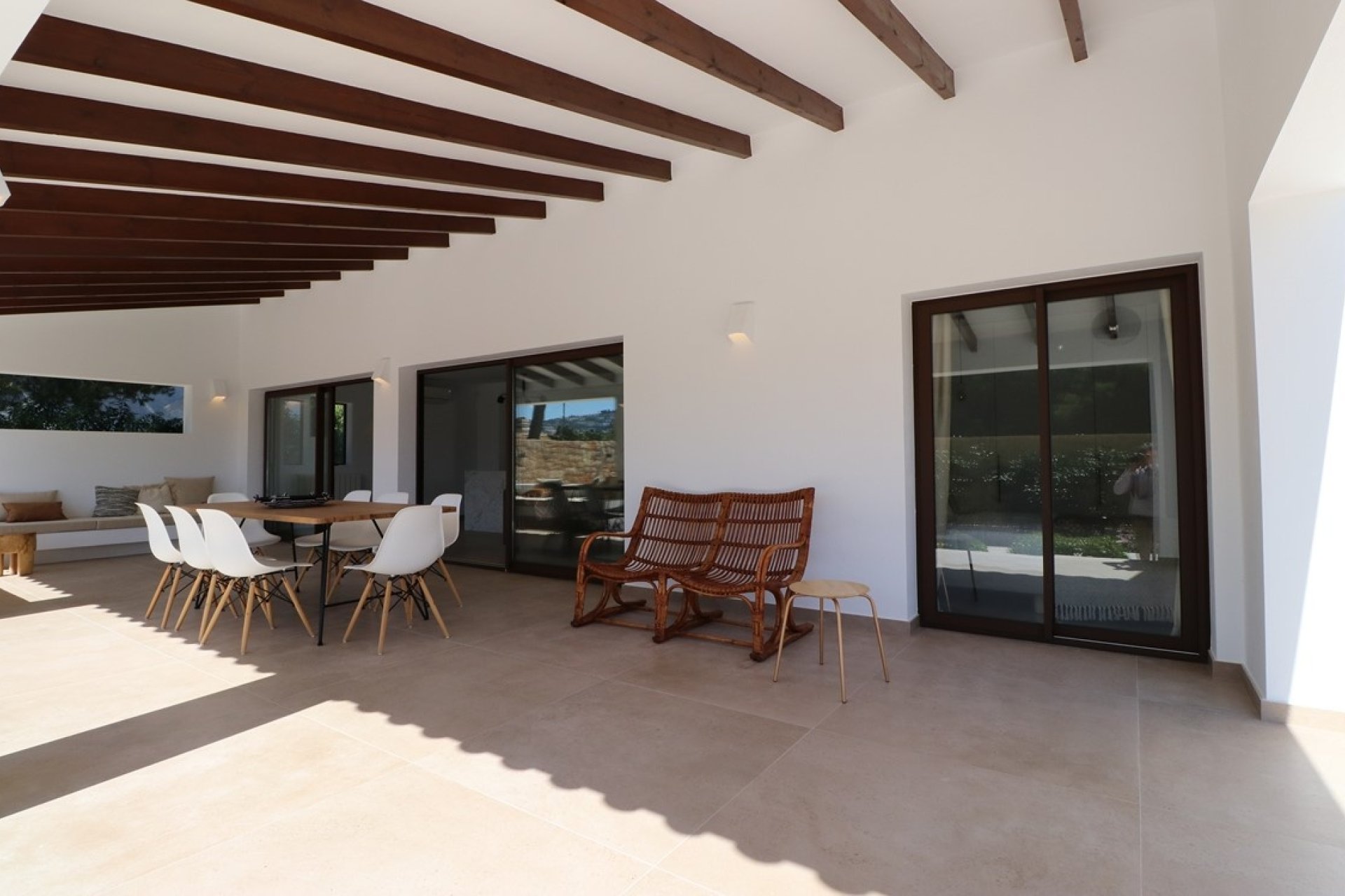 Villa te koop in Moraira Costa Blanca Spanje