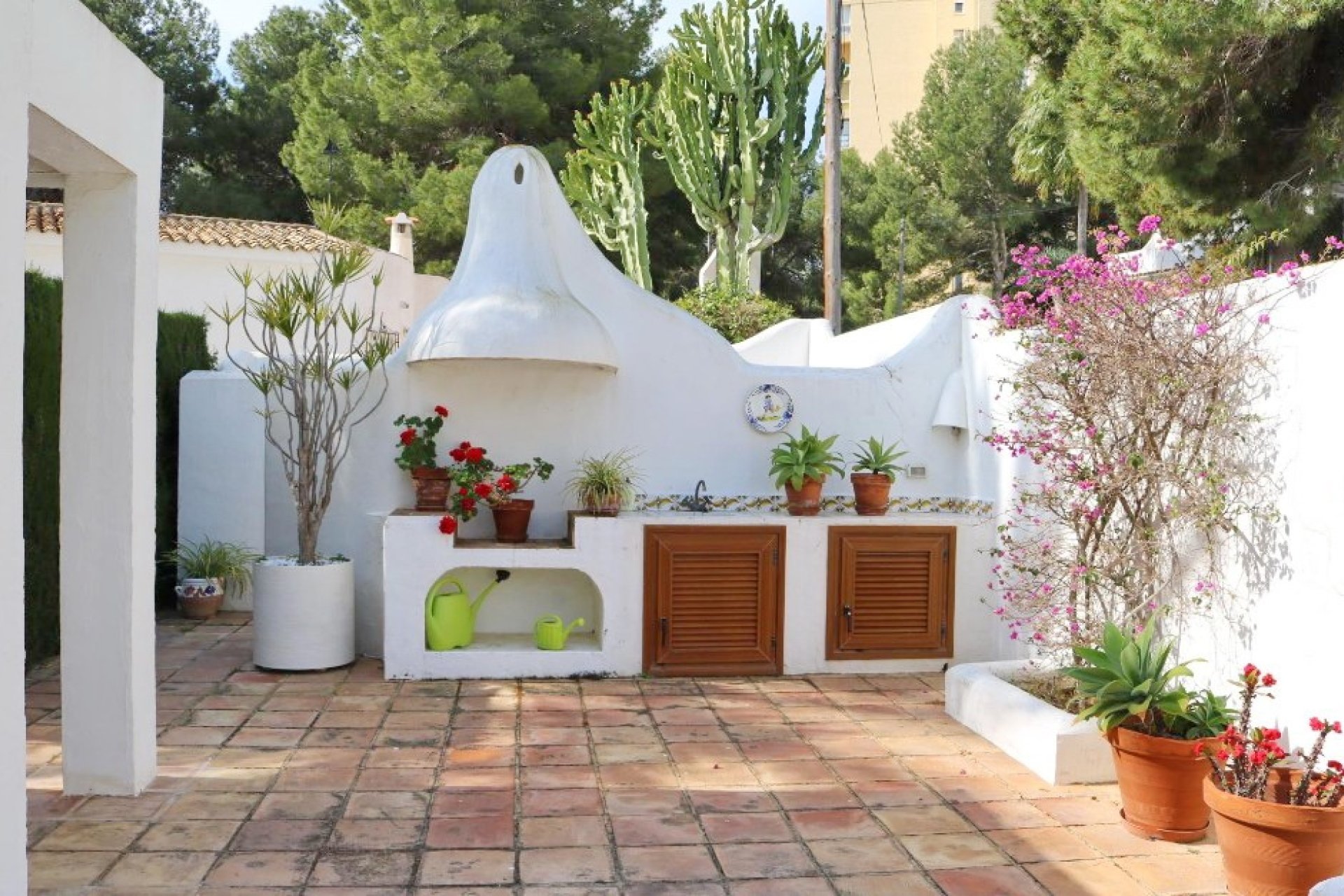  Villa te koop in Moraira Costa Blanca Spanje
