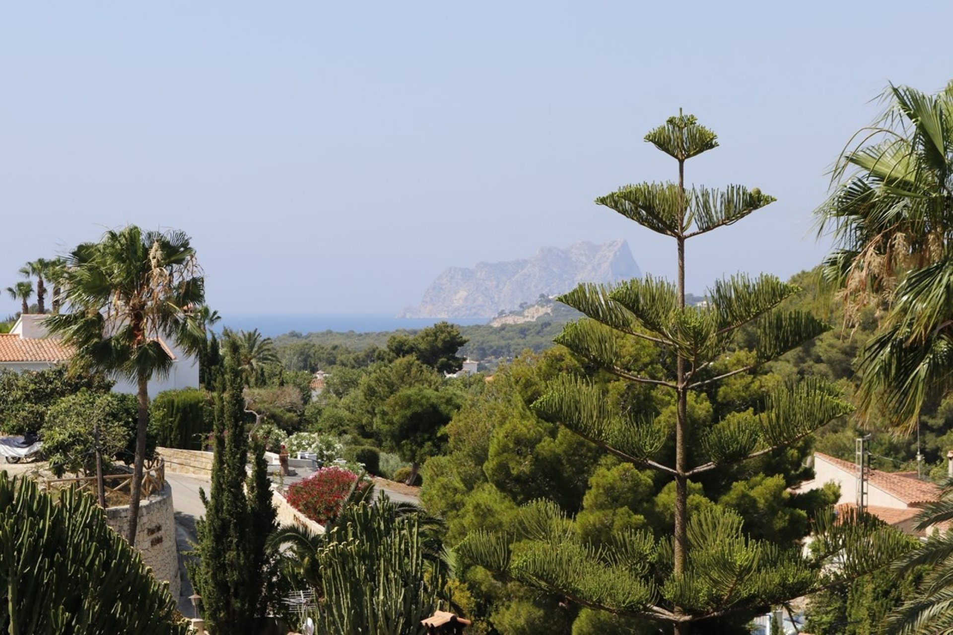 Villa te koop in Moraira Costa Blanca Spanje