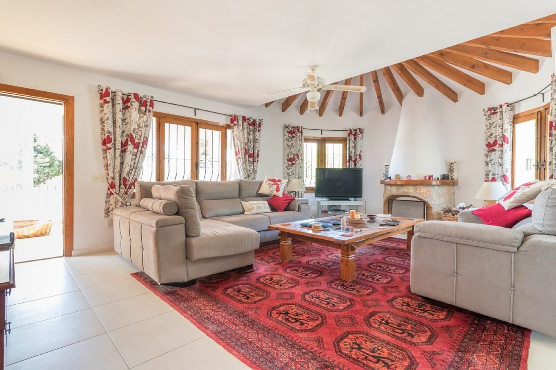 Villa te koop in Moraira Costa Blanca Spanje