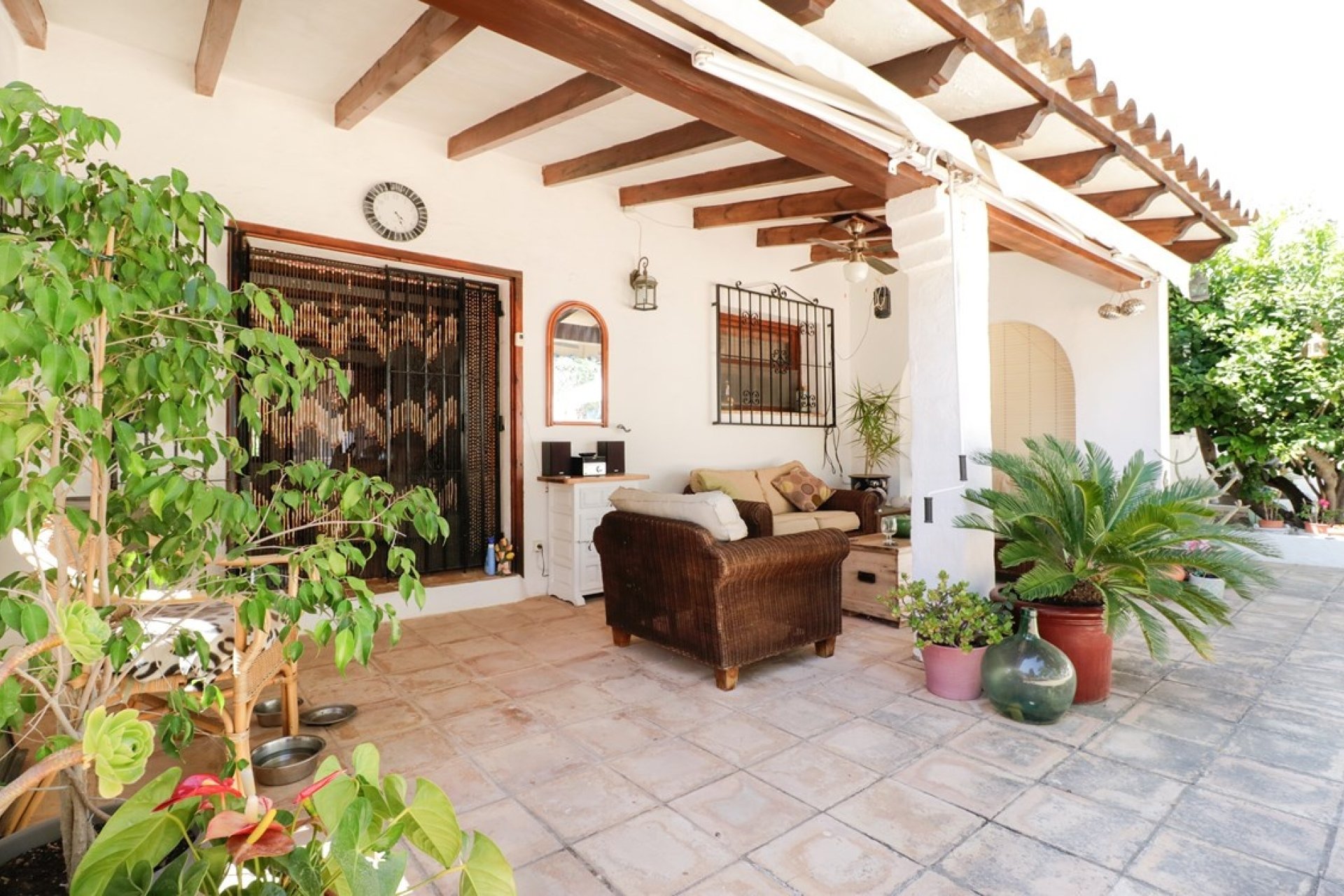 Villa te koop in Moraira Costa Blanca Spanje