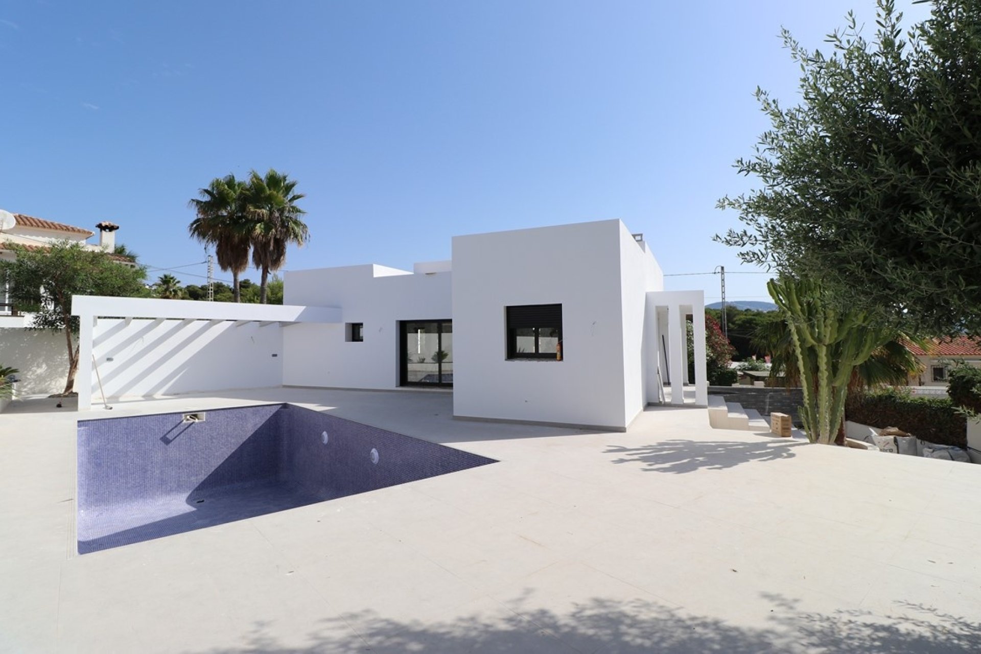 Villa te koop in Moraira Costa Blanca Spanje