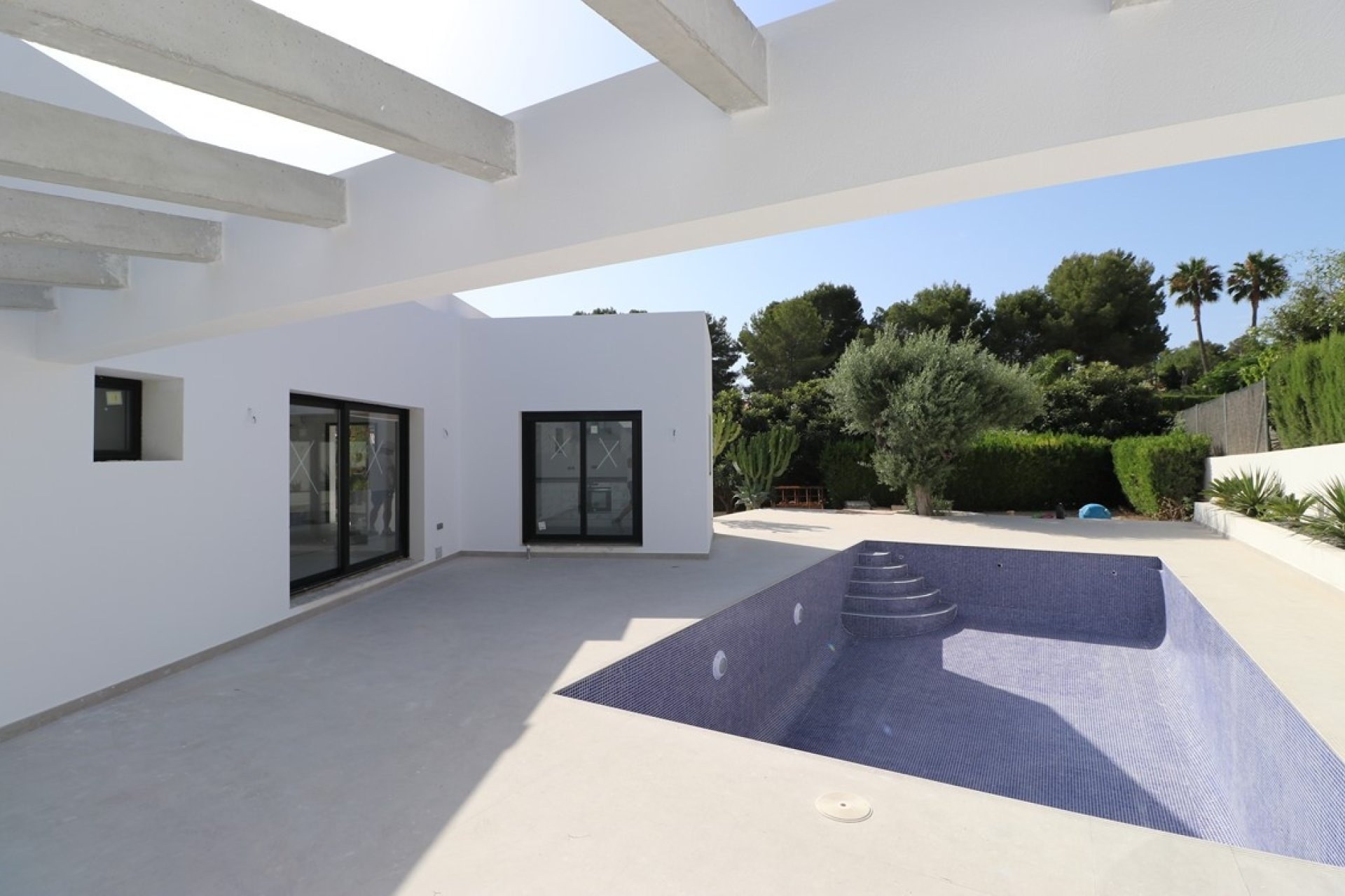 Villa te koop in Moraira Costa Blanca Spanje