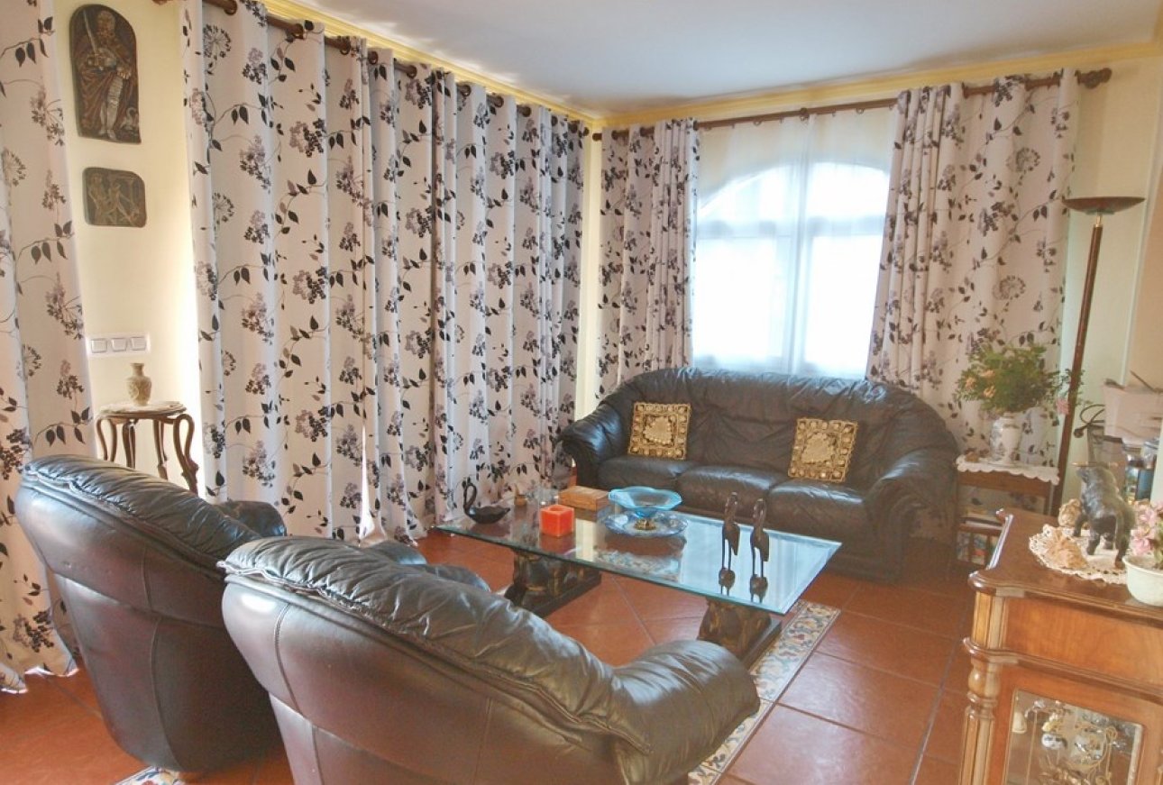 Villa te koop in Moraira Costa Blanca Spanje