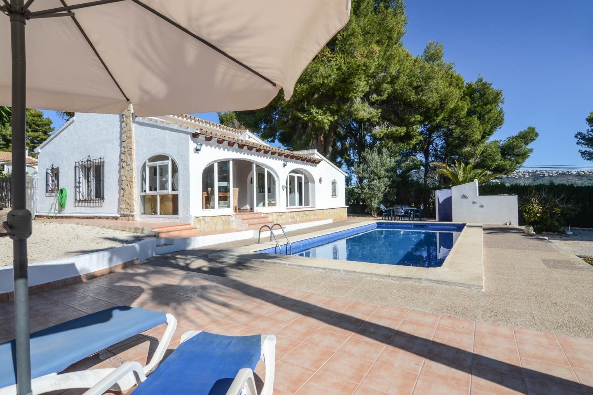 Villa te koop in Moraira Costa Blanca