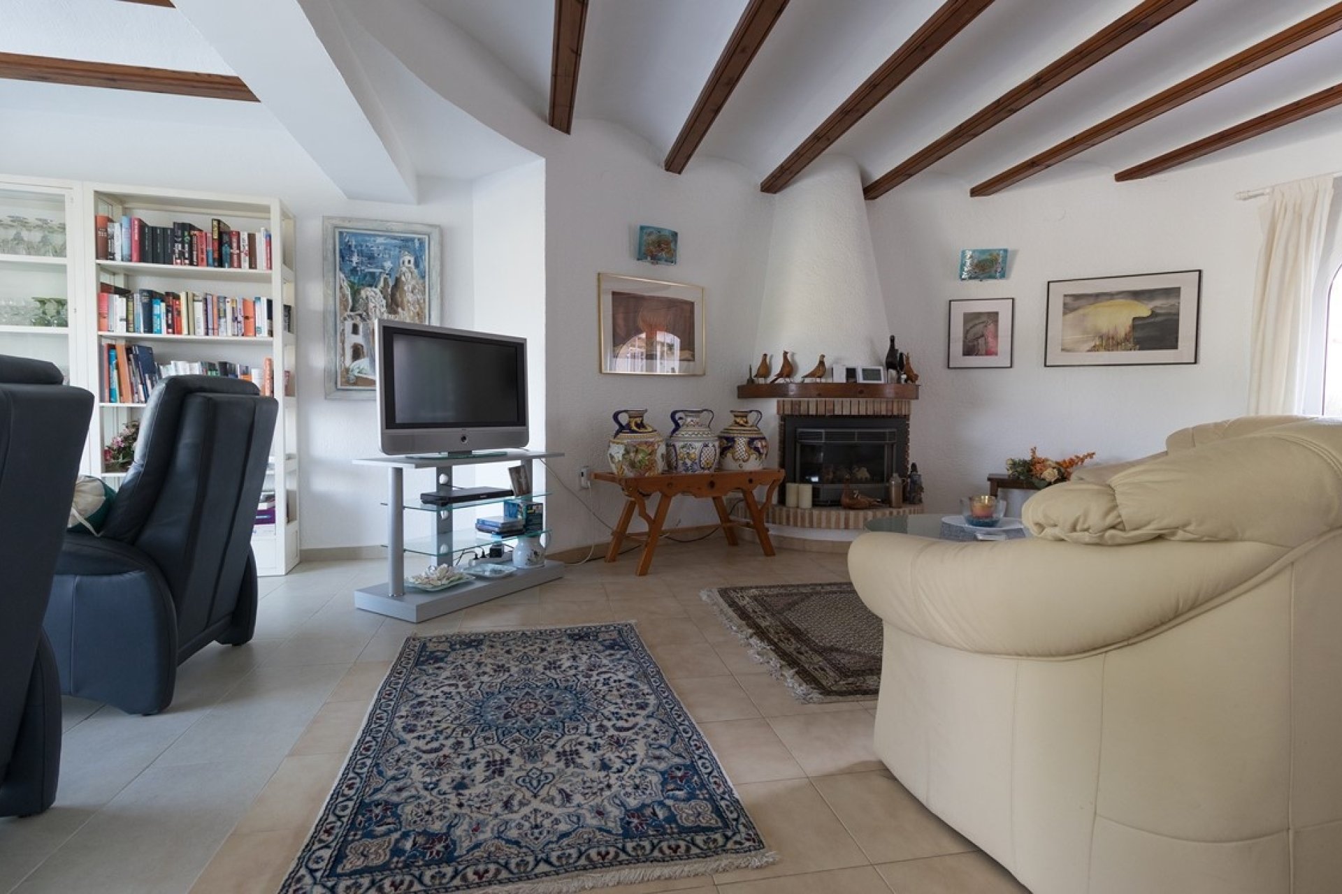 Villa te koop Moraira, Alicante Costa Blanca