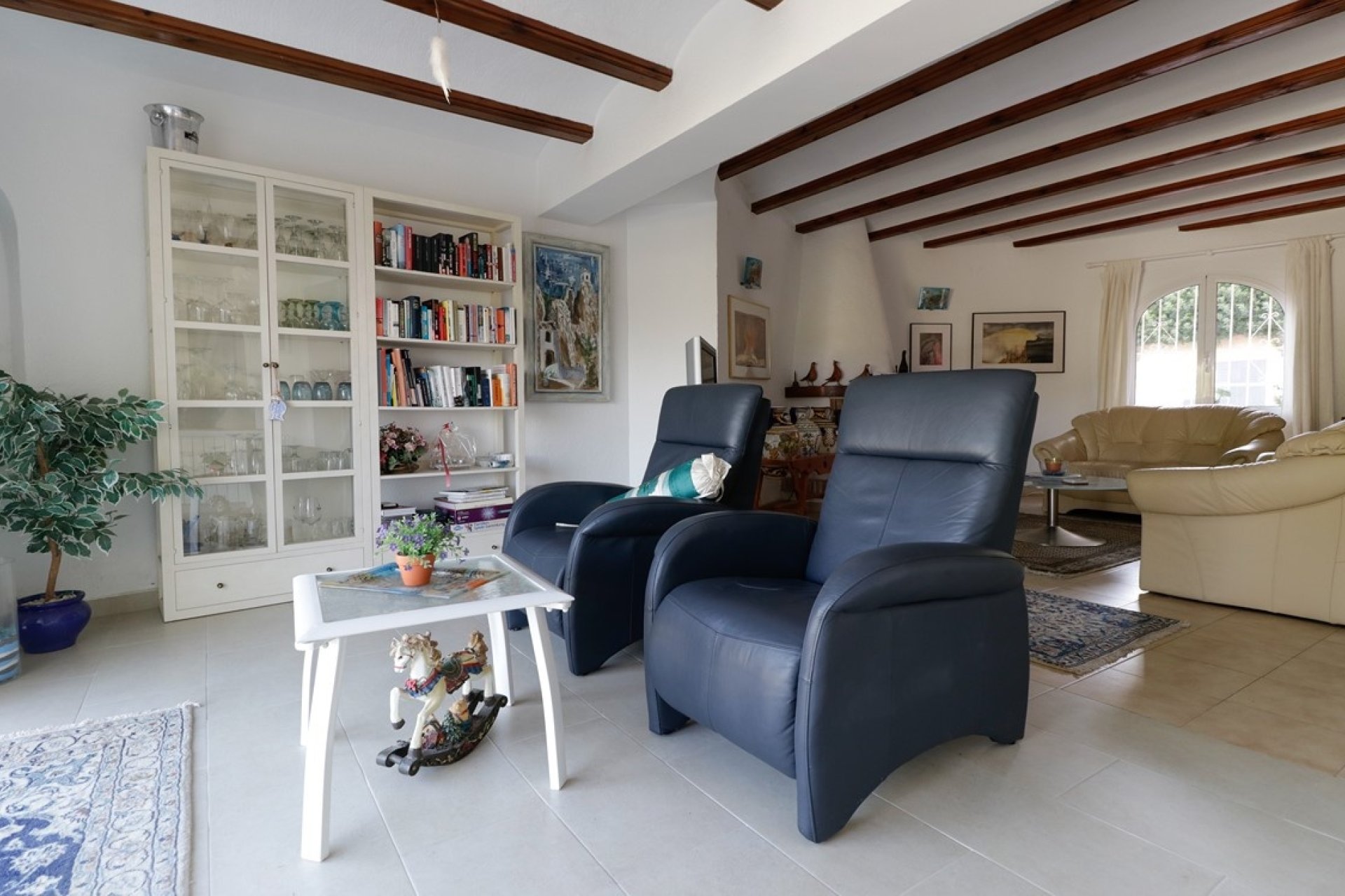 Villa te koop Moraira, Alicante Costa Blanca