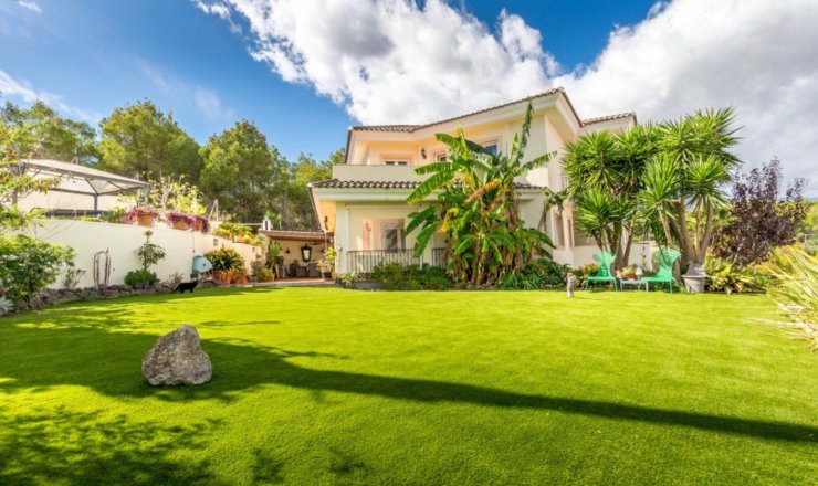 Villa - Venta - Alfaz del Pi - Urbanizaciones