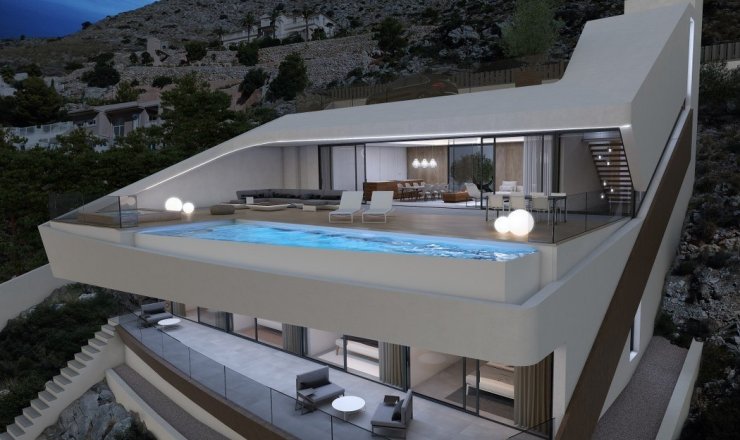 Villa - Venta - Altea - Altea