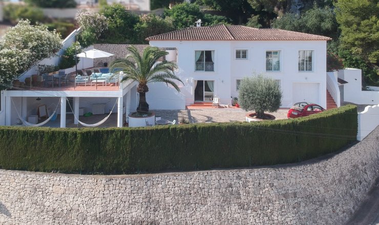 Villa - Venta - Benissa - 20.3622E
