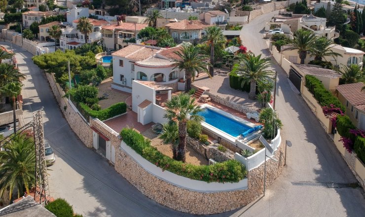 Villa - Venta - Benissa - 20.3980E