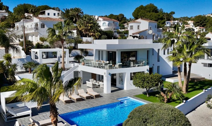 Villa - Venta - Benissa - Baladrar