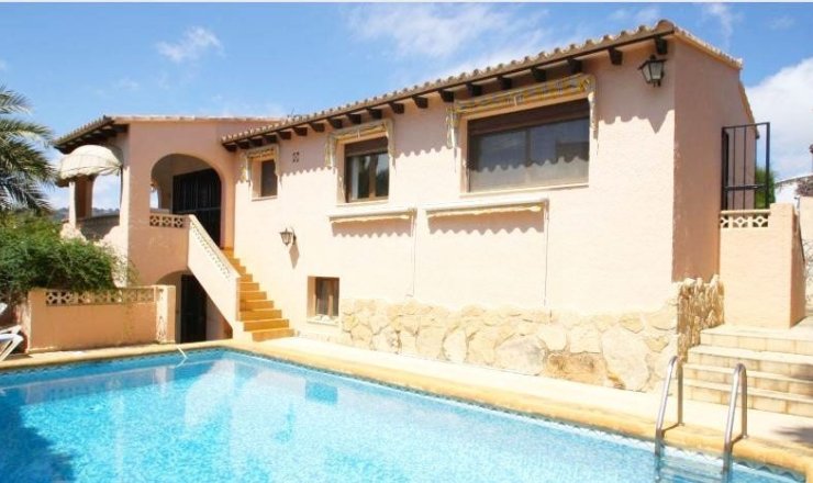 Villa - Venta - Benissa - Baladrar