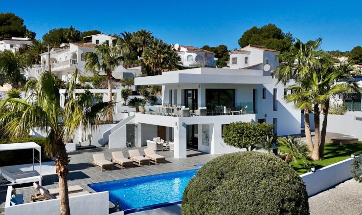 Villa - Venta - Benissa - Baladrar