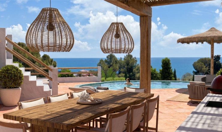 Villa - Venta - Benissa - Baladrar