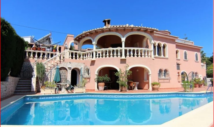 Villa - Venta - Benissa - Benissa Costa