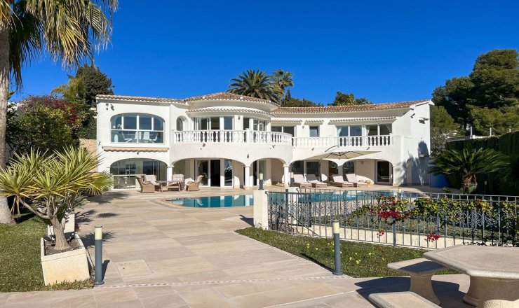 Villa - Venta - Benissa - Benissa Costa
