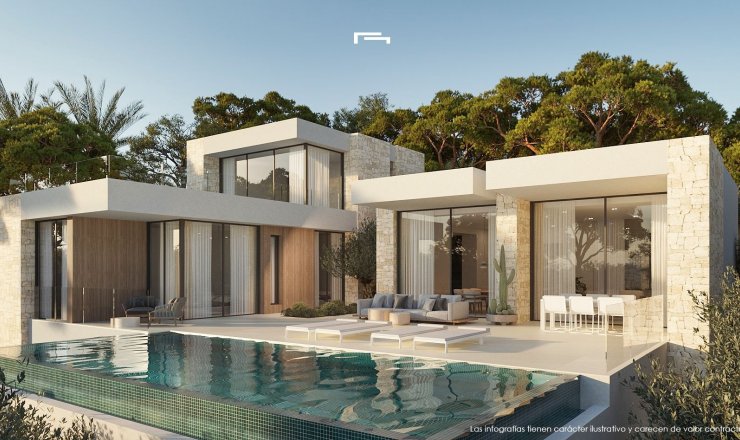 Villa - Venta - Benissa - Benissa