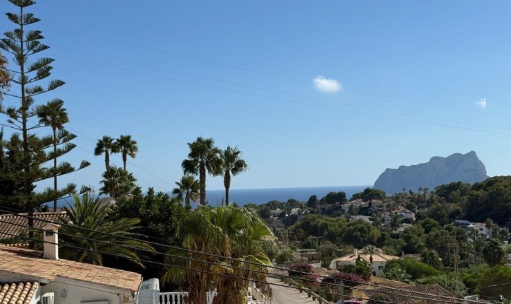 Villa - Venta - Benissa - Benissa