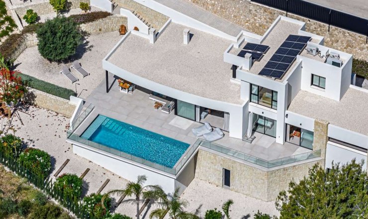 Villa - Venta - Benissa - Benissa