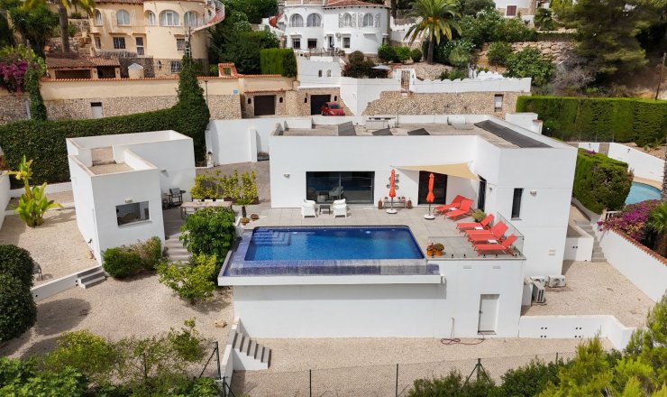 Villa - Venta - Benissa - Benissa