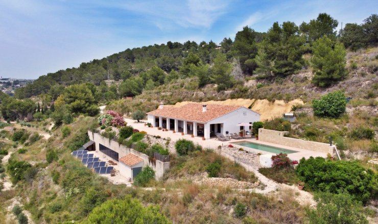 Villa - Venta - Benissa - Benissa