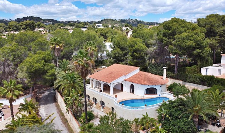 Villa - Venta - Benissa - Buenavista