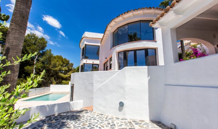 Villa - Venta - Benissa - Cala Abogat