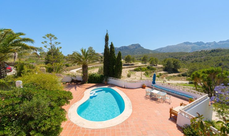 Villa - Venta - Benissa - Campo