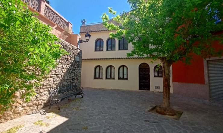 Villa - Venta - Benissa - Centro Ciudad