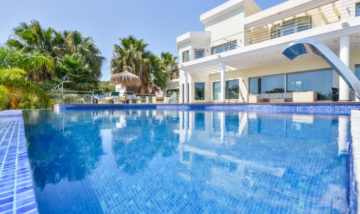 Villa - Venta - Benissa - La Fustera