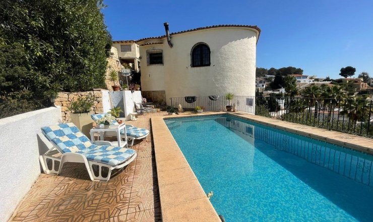 Villa - Venta - Benissa - Montemar