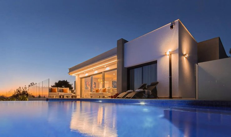 Villa - Venta - Benitachell  - 20.4070C