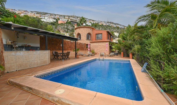 Villa - Venta - Benitachell  - Benitachell