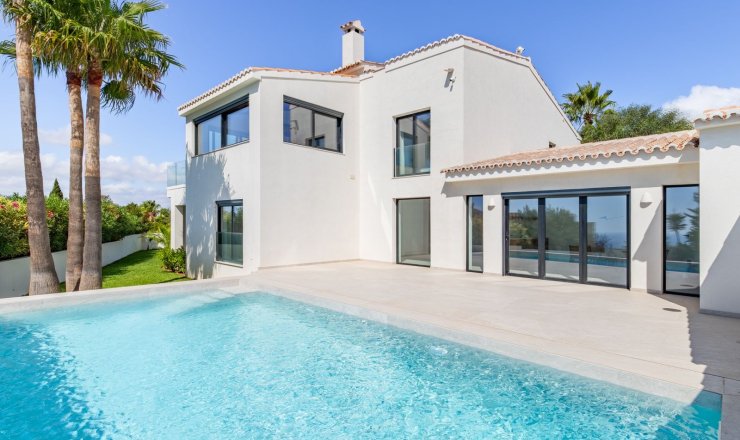 Villa - Venta - Benitachell  - Cumbre del Sol