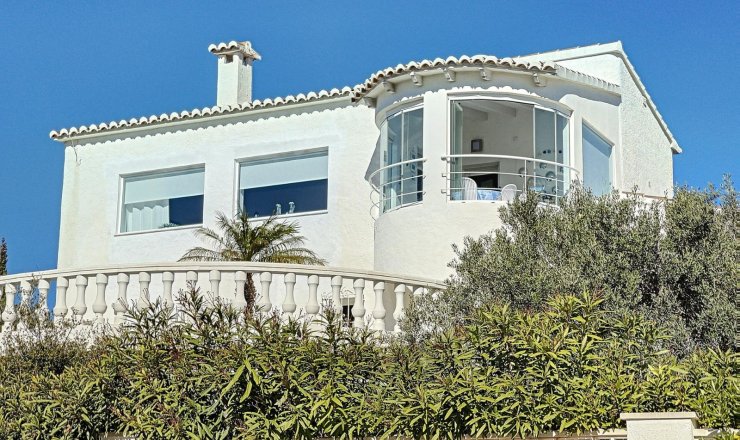 Villa - Venta - Benitachell  - Cumbre del Sol