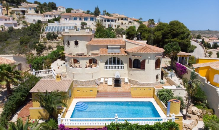 Villa - Venta - Benitachell  - Cumbre del Sol