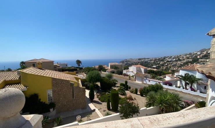 Villa - Venta - Benitachell  - Cumbre del Sol