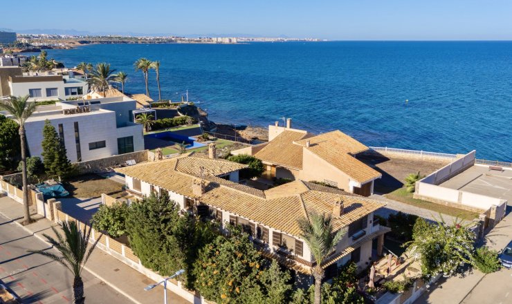 Villa - Venta - Cabo Roig - Cabo Roig