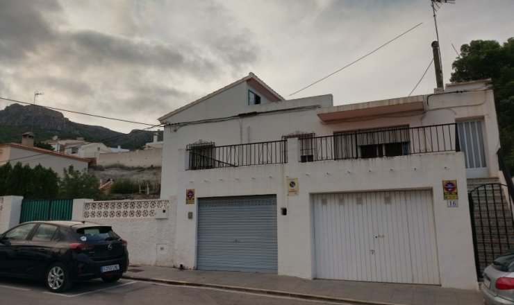 Villa - Venta - Calpe - 03510