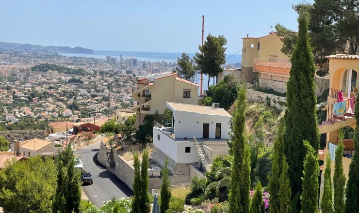 Villa - Venta - Calpe - 03710