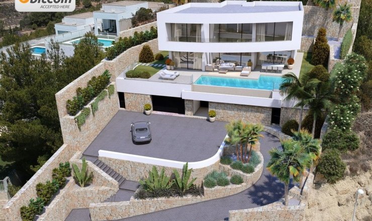Villa - Venta - Calpe - Calpe