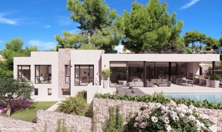 Villa - Venta - Calpe - Calpe