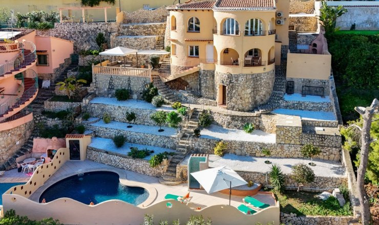 Villa - Venta - Calpe - Calpe