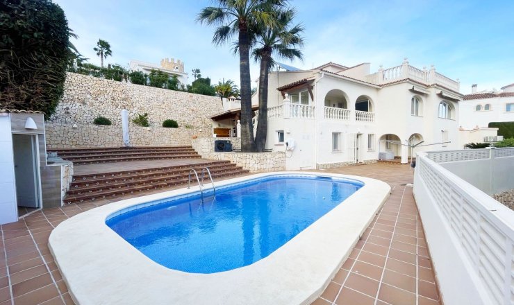 Villa - Venta - Calpe - Calpe