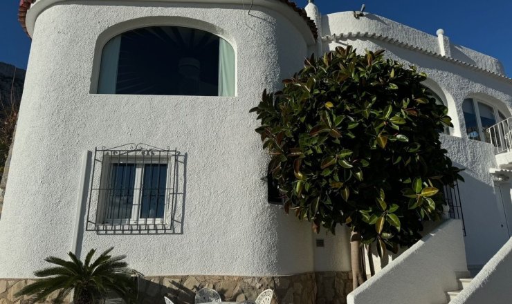 Villa - Venta - Calpe - Calpe