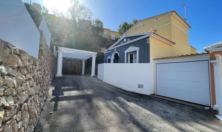Villa - Venta - Calpe - Cometa III