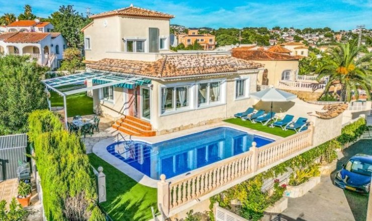 Villa - Venta - Calpe - Costeres