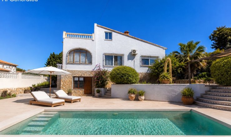Villa - Venta - Calpe - El Sol